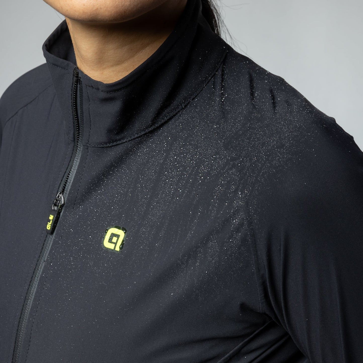 Klimatik Women's Race Cut Rain Jacket