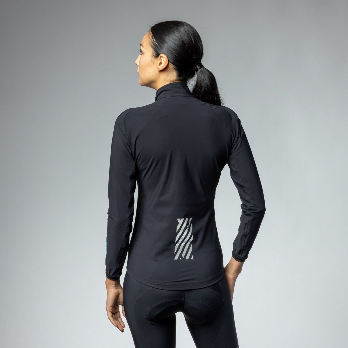 Klimatik Women's Race Cut Rain Jacket
