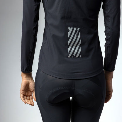 Klimatik Women's Race Cut Rain Jacket