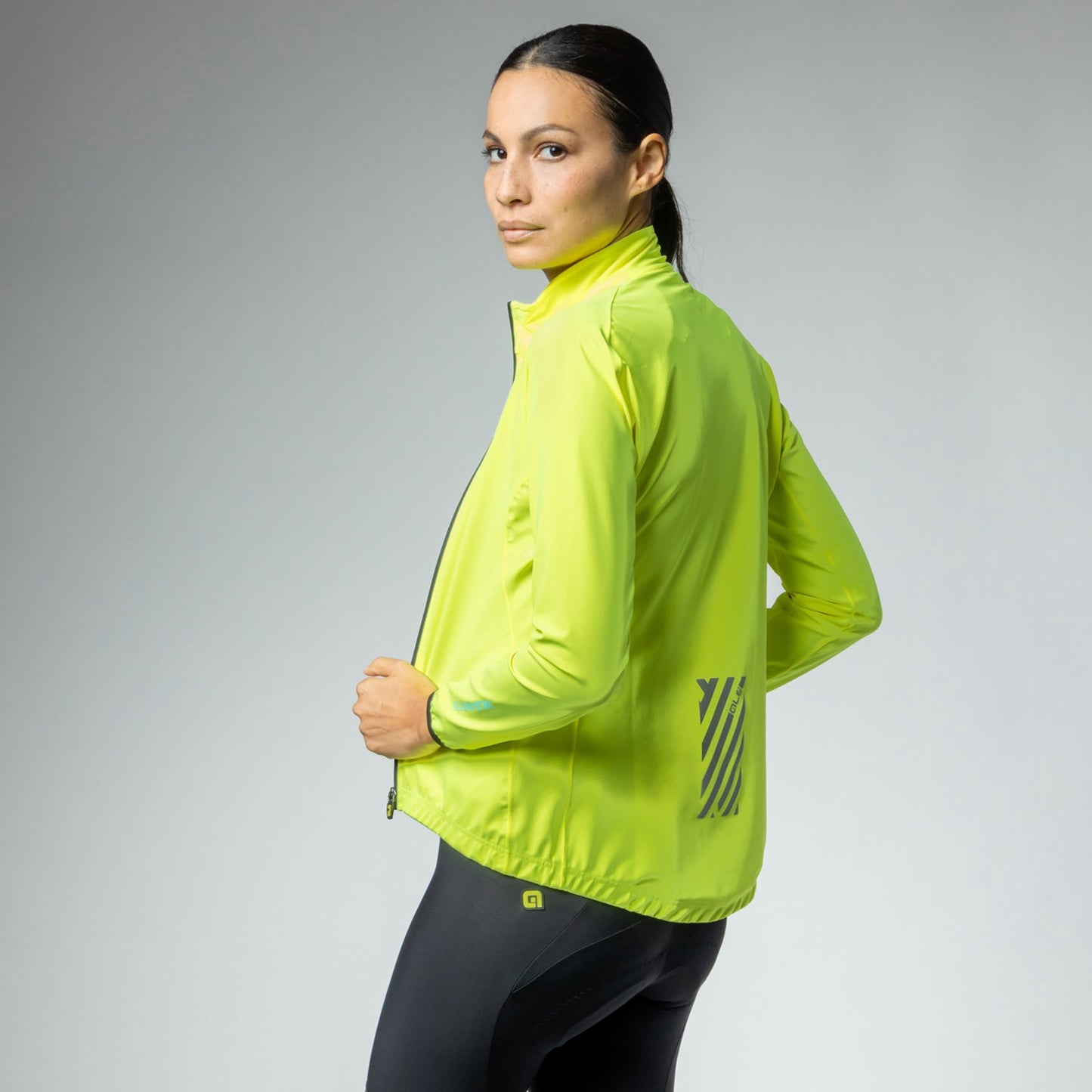 Klimatik Women's Race Cut Rain Jacket