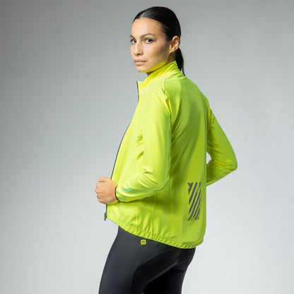 Klimatik Women's Race Cut Rain Jacket