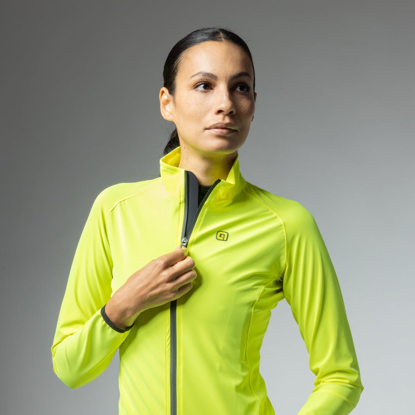 Klimatik Women's Race Cut Rain Jacket
