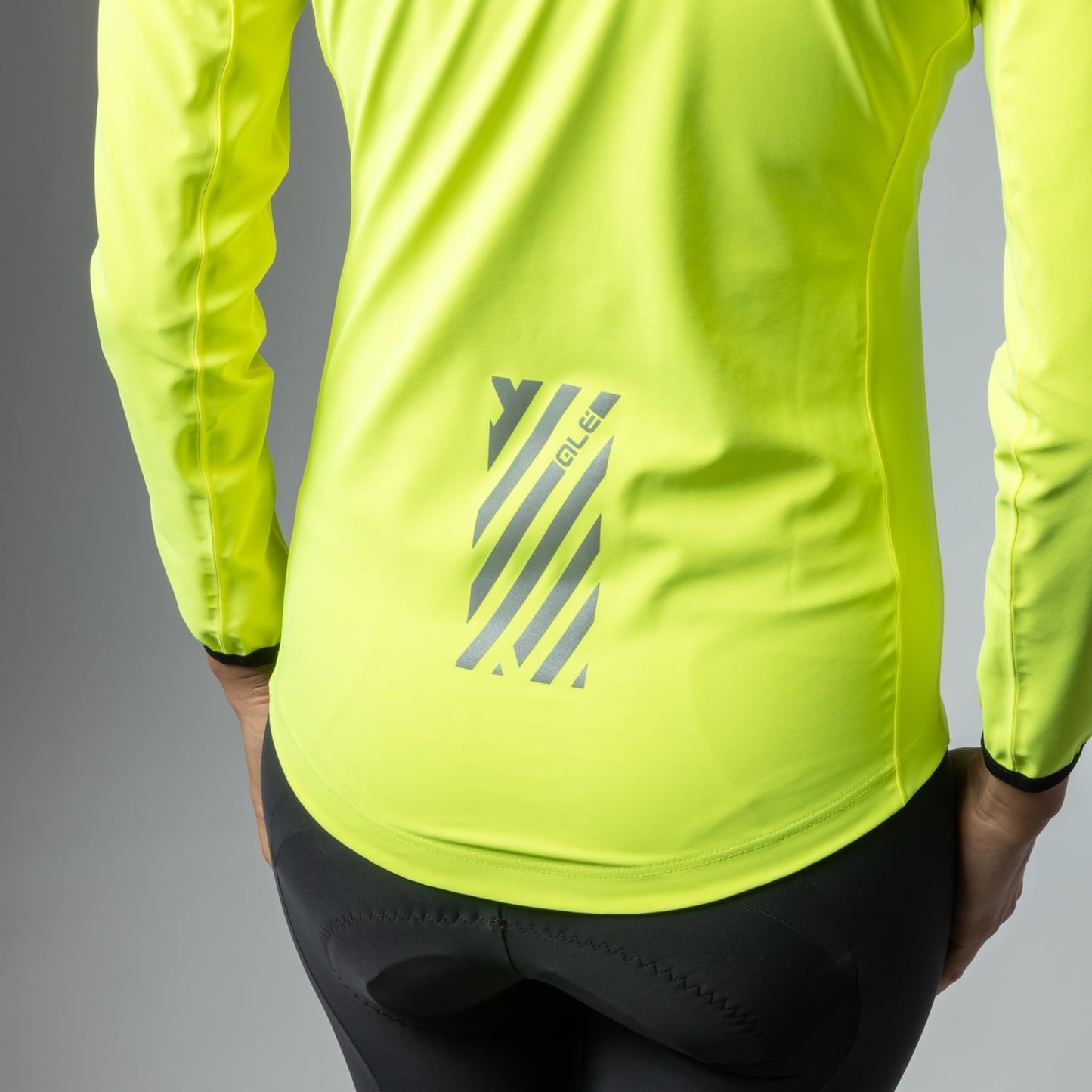 Klimatik Women's Race Cut Rain Jacket