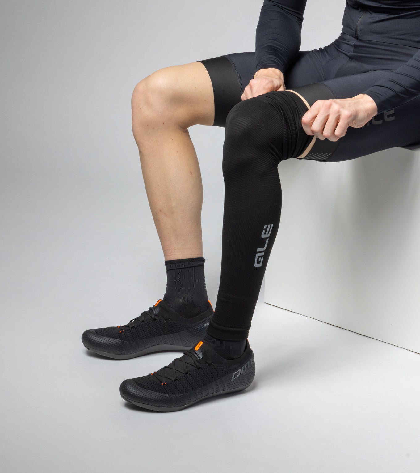 Seamless Leg Warmer