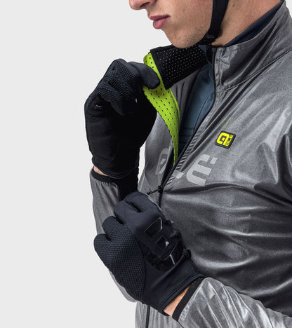 Reflective Men's Shell Jacket