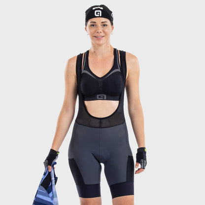 STONES CARGO GRAVEL WOMEN'S BIBSHORT