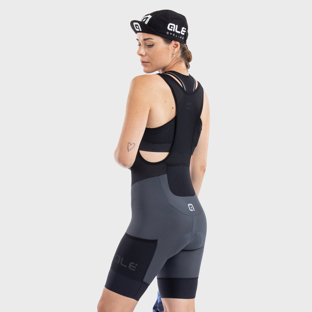 STONES CARGO GRAVEL WOMEN'S BIBSHORT