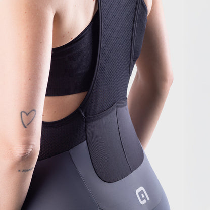 STONES CARGO GRAVEL WOMEN'S BIBSHORT