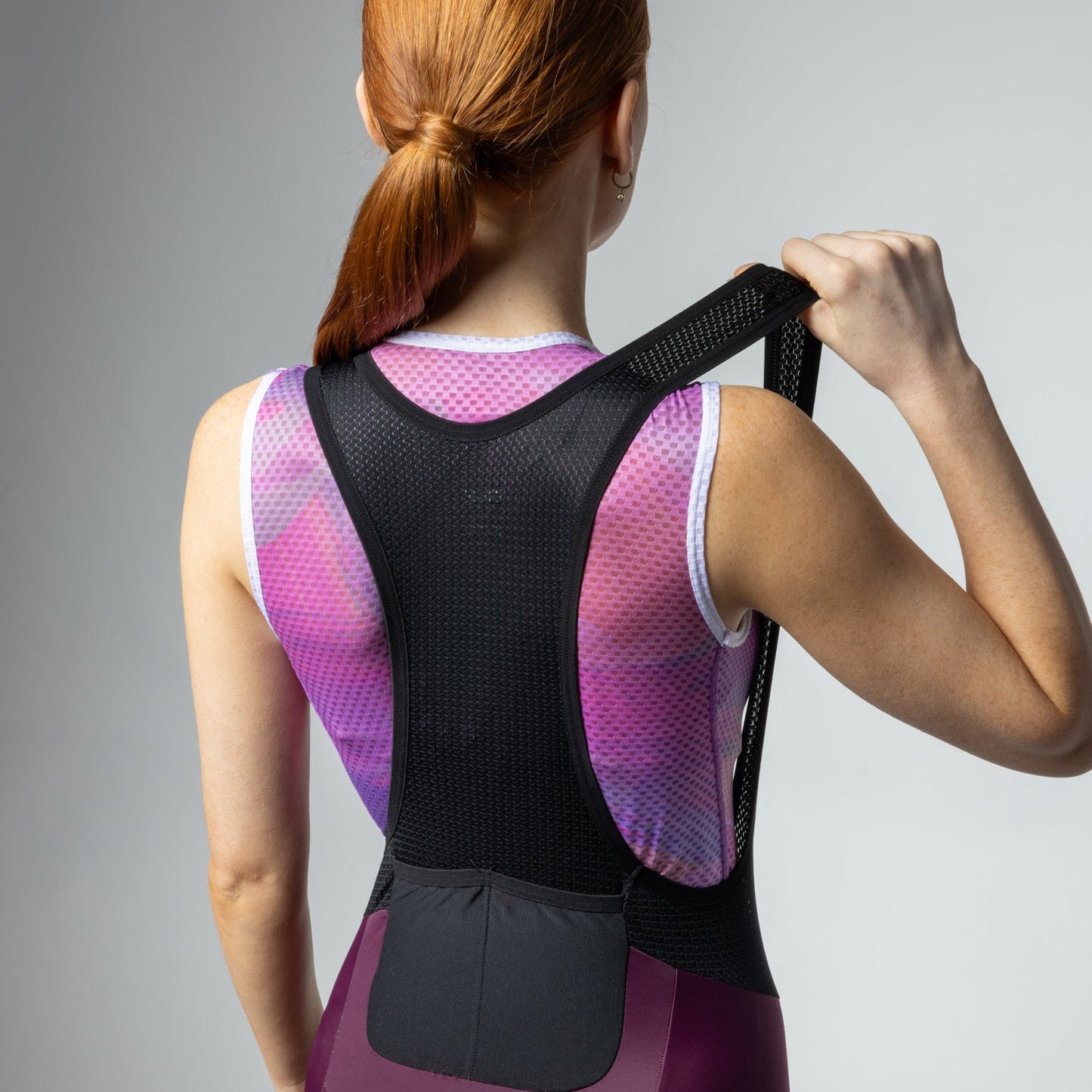 STONES CARGO GRAVEL WOMEN'S BIBSHORT