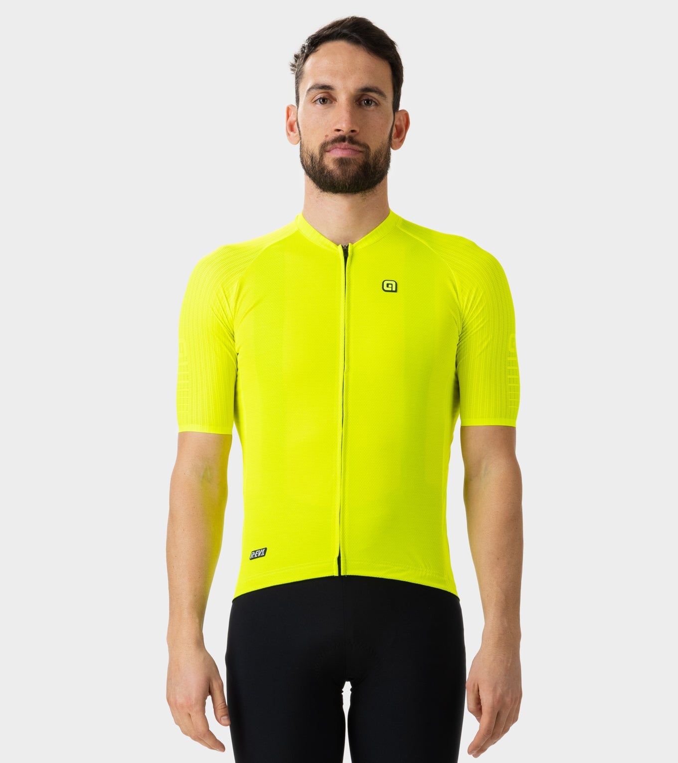 Silver Cooling Men's Jersey