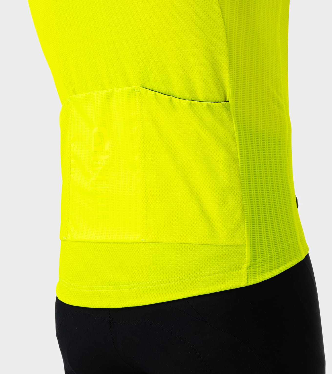 Silver Cooling Men's Jersey
