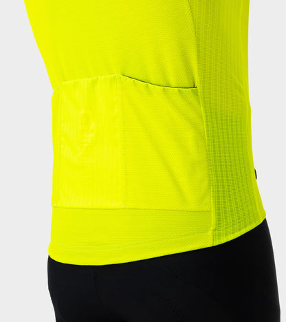 Silver Cooling Men's Jersey