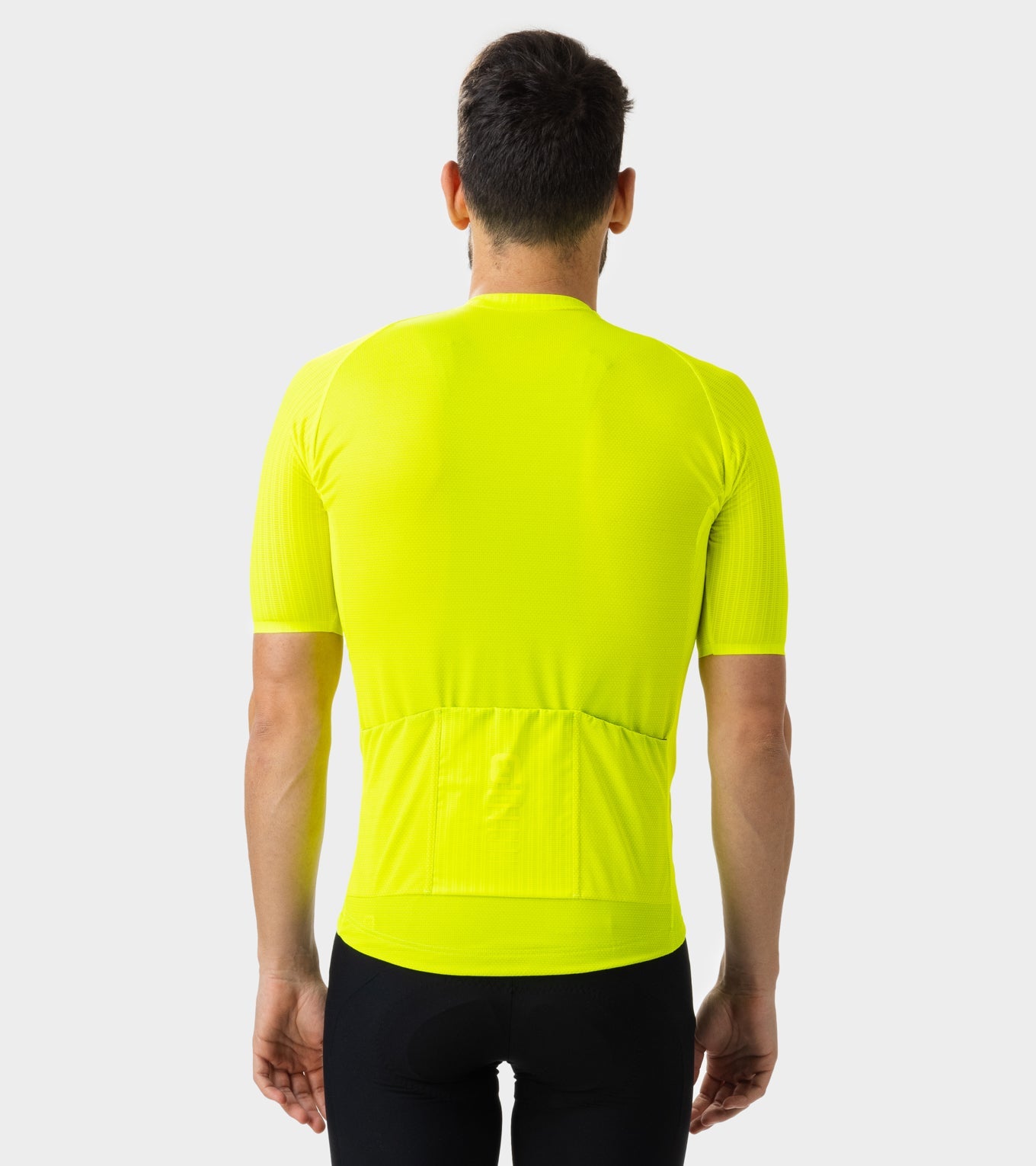 Silver Cooling Men's Jersey