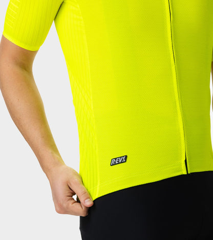 Silver Cooling Men's Jersey
