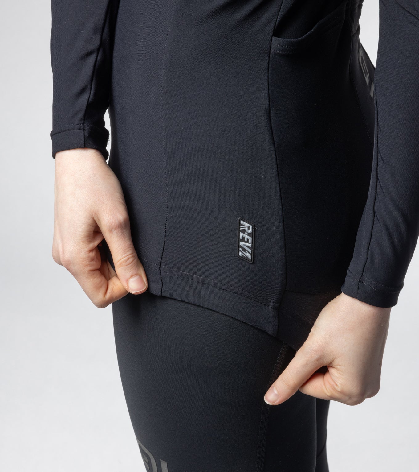 Warm Race Women's Jersey