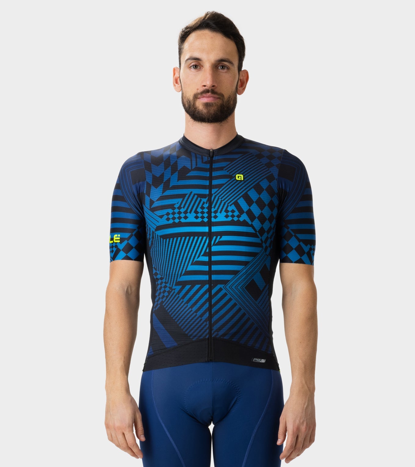 Checker Men's Jersey