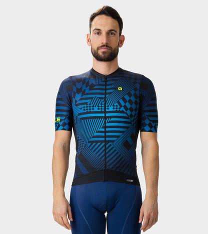 Checker Men's Jersey