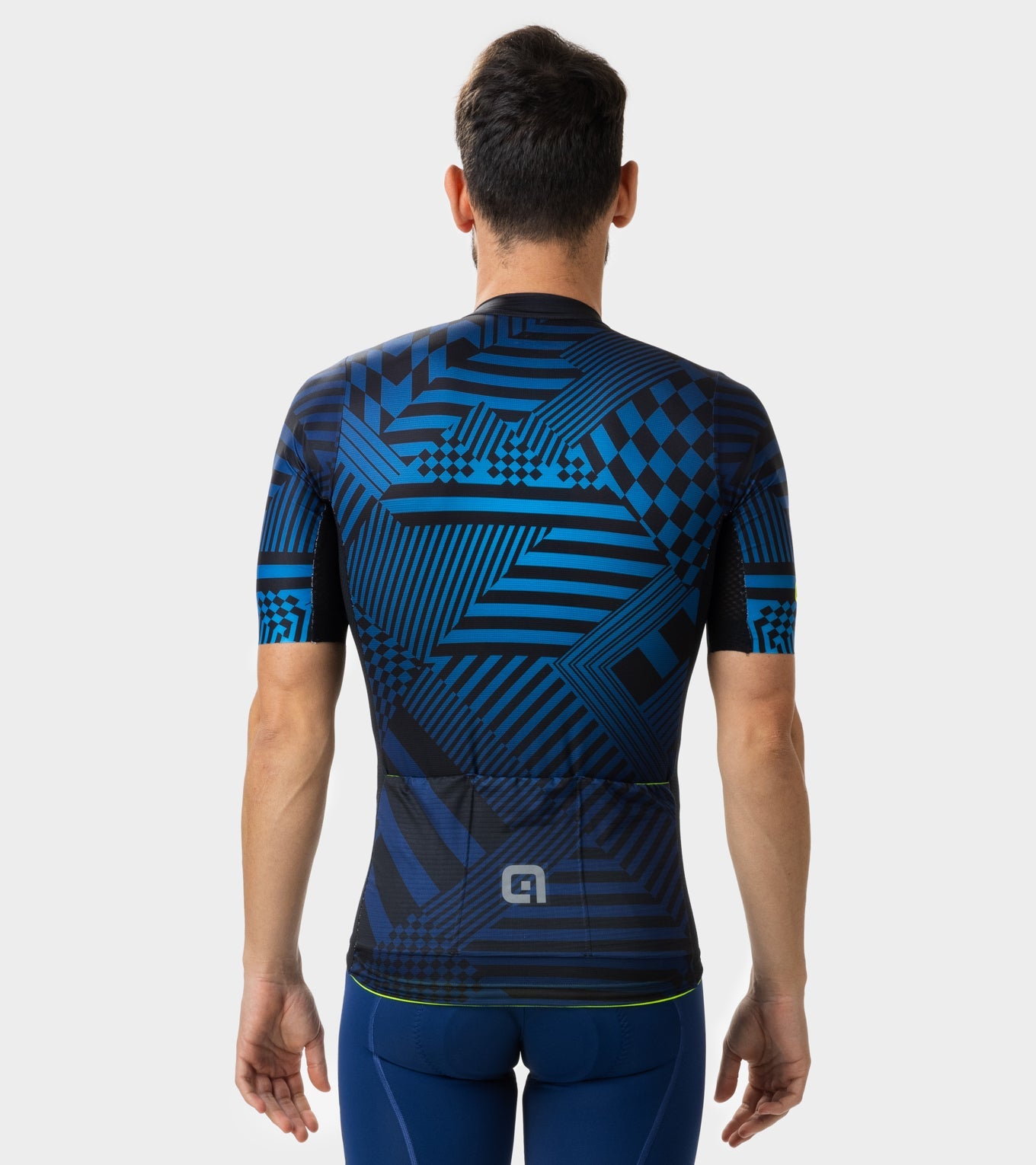 Checker Men's Jersey
