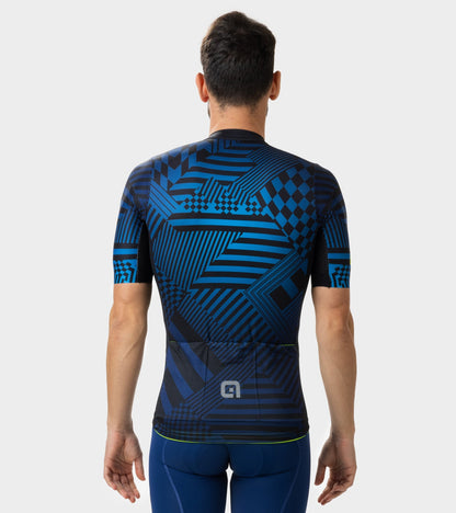 Checker Men's Jersey