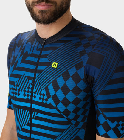 Checker Men's Jersey