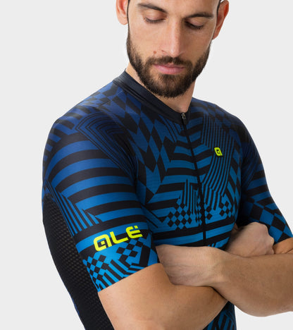 Checker Men's Jersey