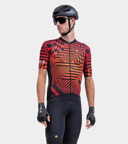 Checker Men's Jersey
