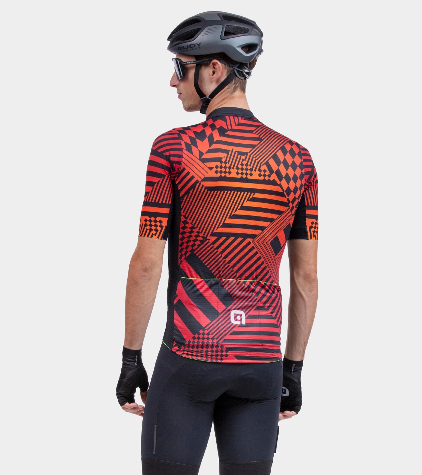 Checker Men's Jersey