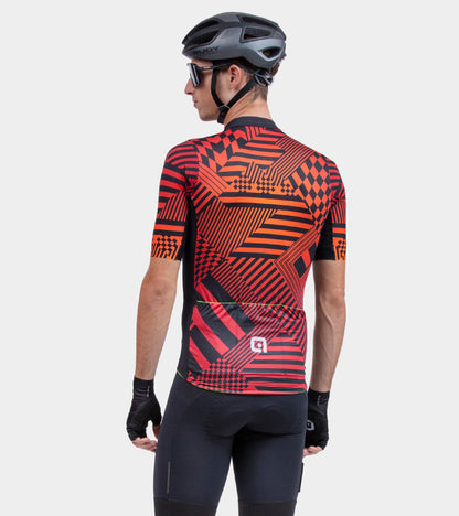 Checker Men's Jersey