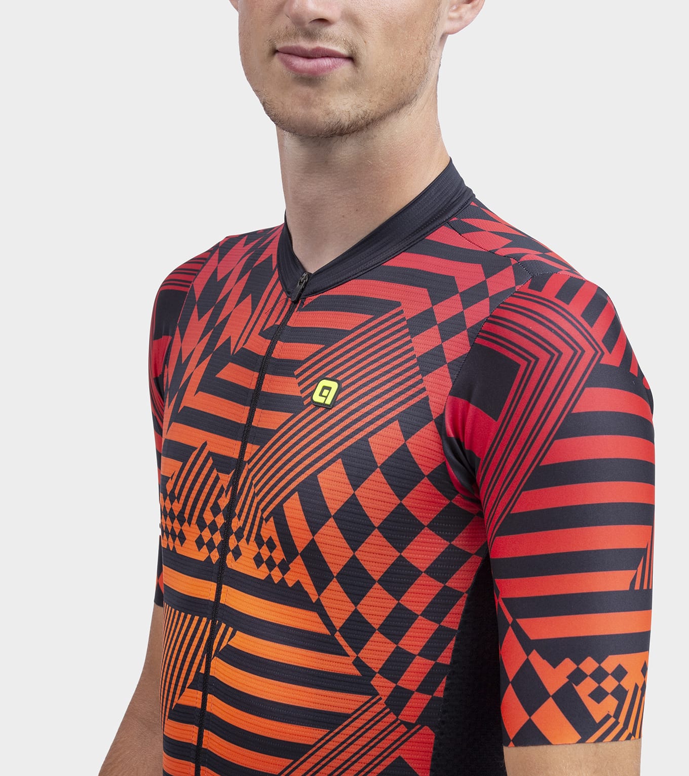Checker Men's Jersey