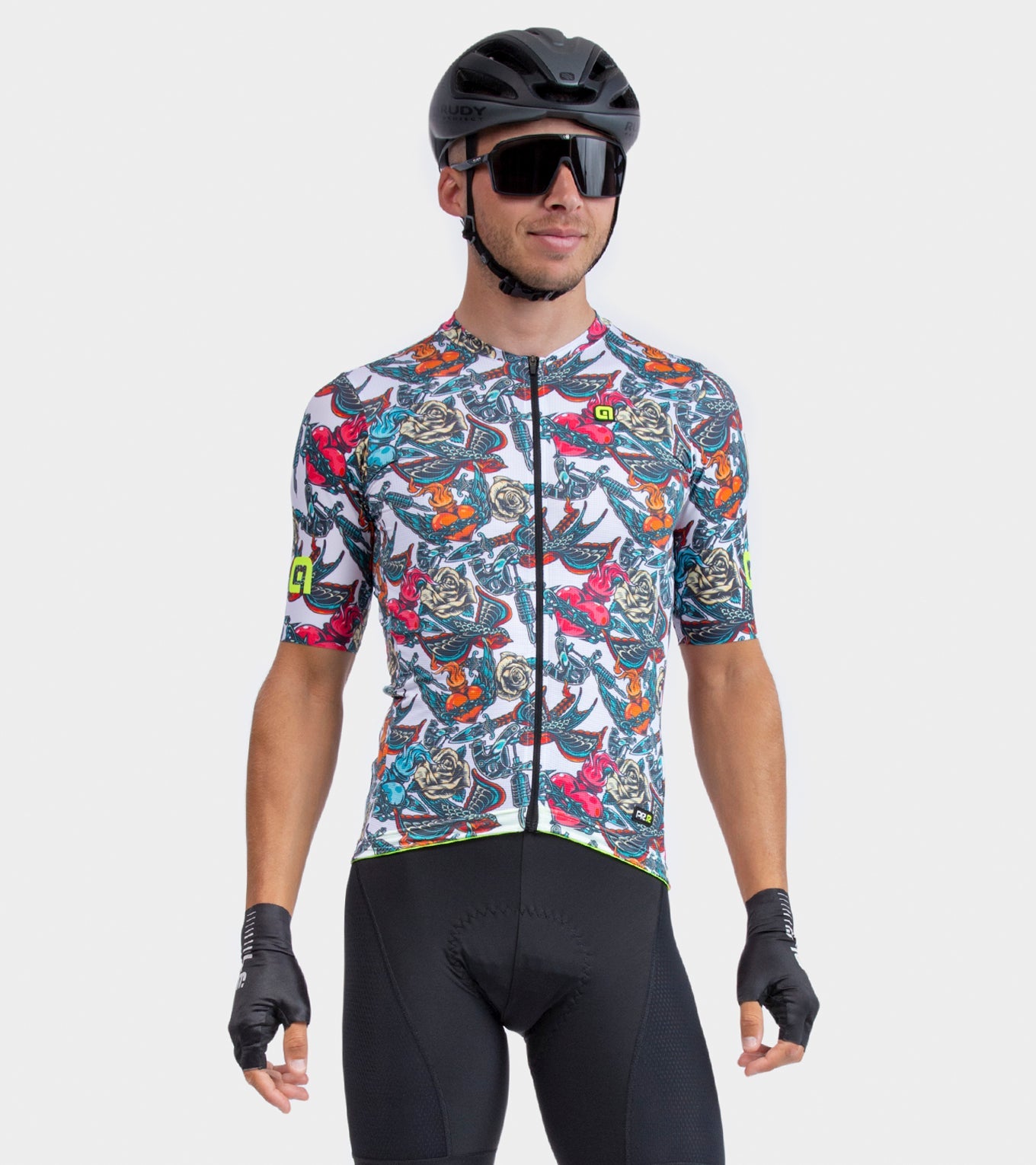 Tattoo Men's Jersey