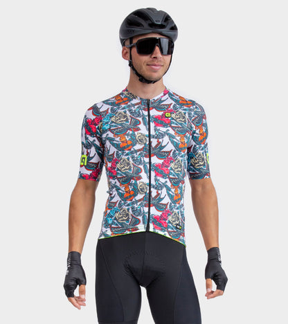 Tattoo Men's Jersey