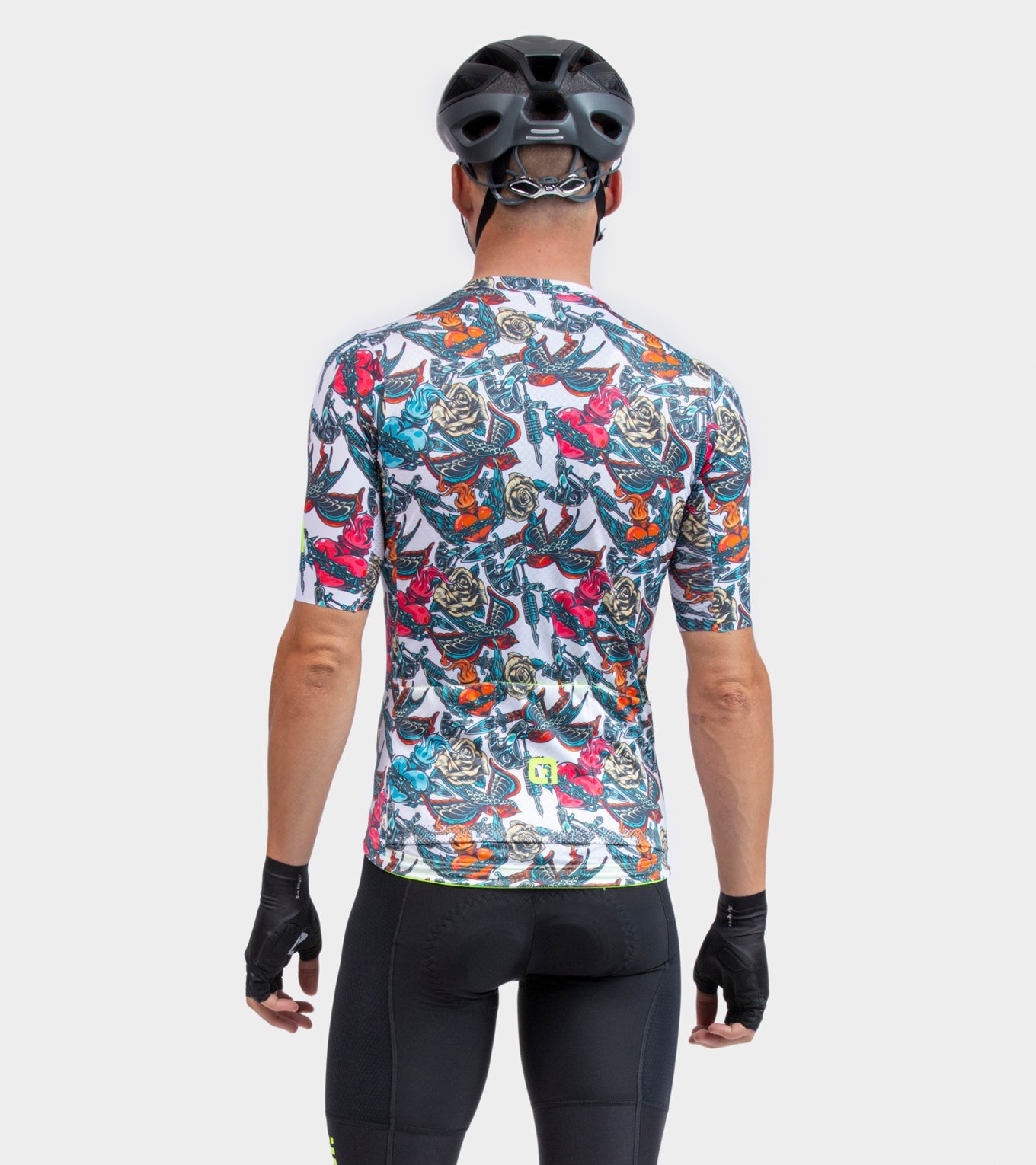 Tattoo Men's Jersey