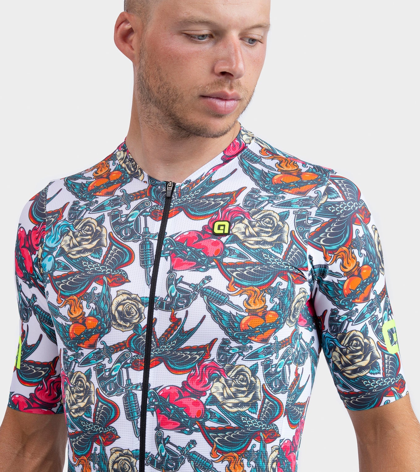 Tattoo Men's Jersey