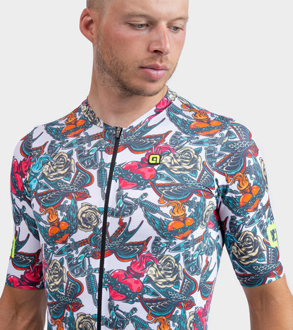 Tattoo Men's Jersey