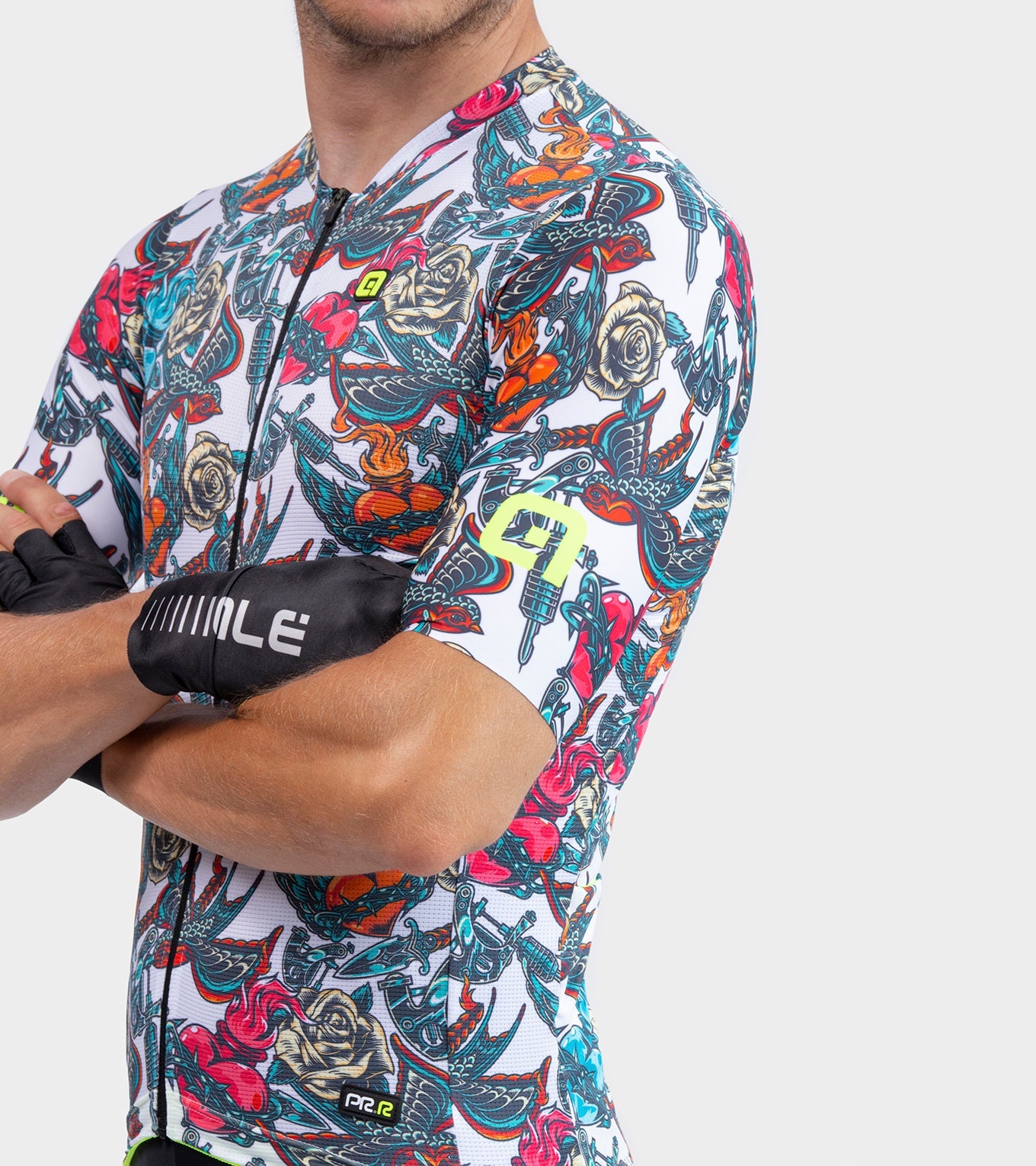 Tattoo Men's Jersey