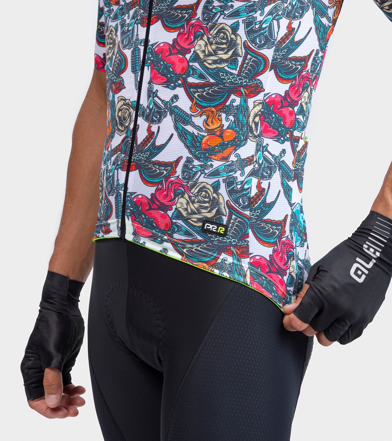 Tattoo Men's Jersey
