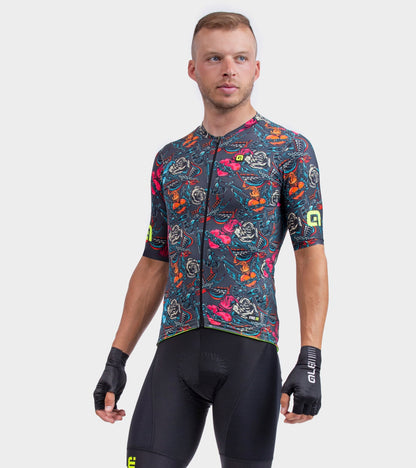 Tattoo Men's Jersey