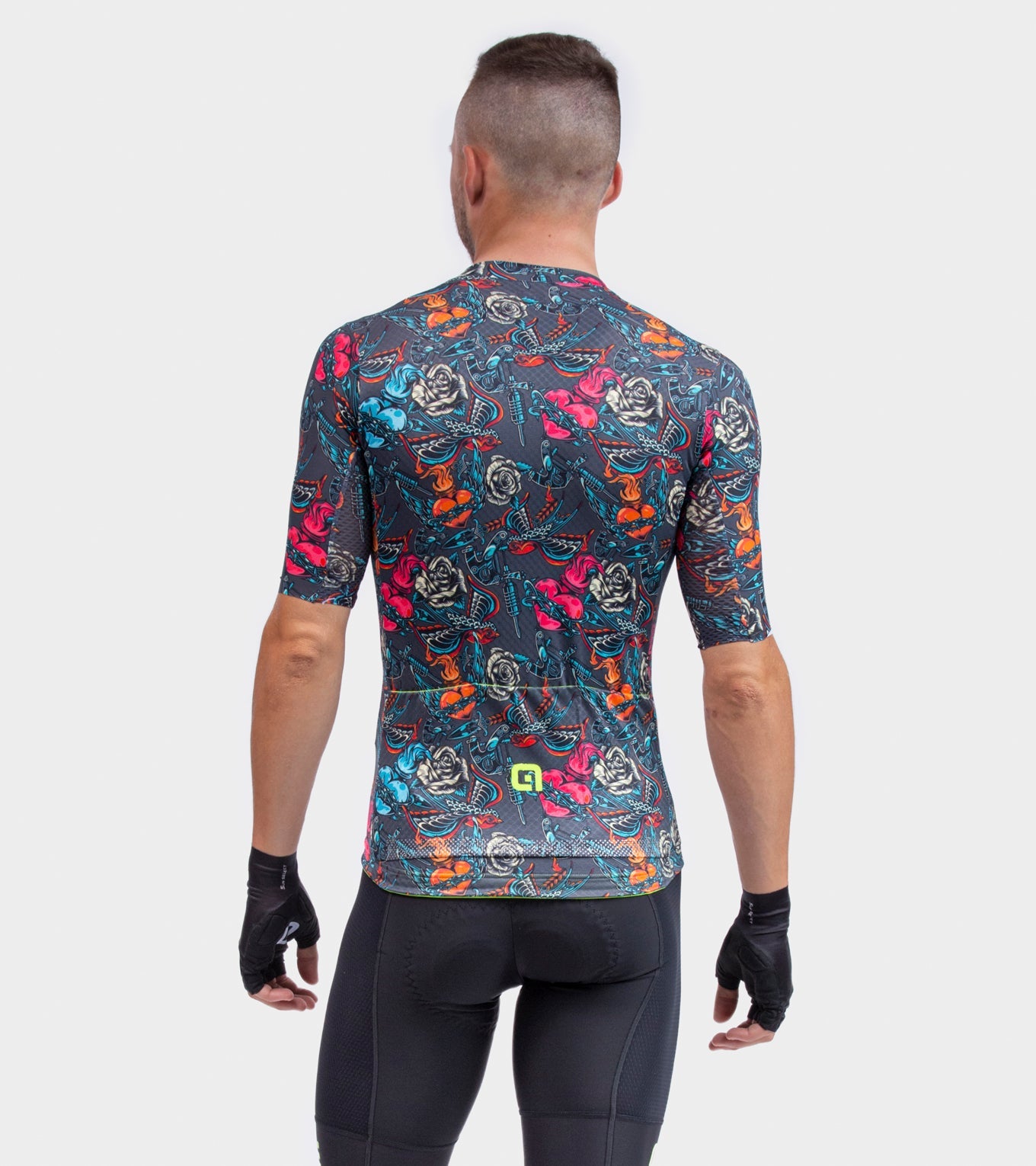 Tattoo Men's Jersey