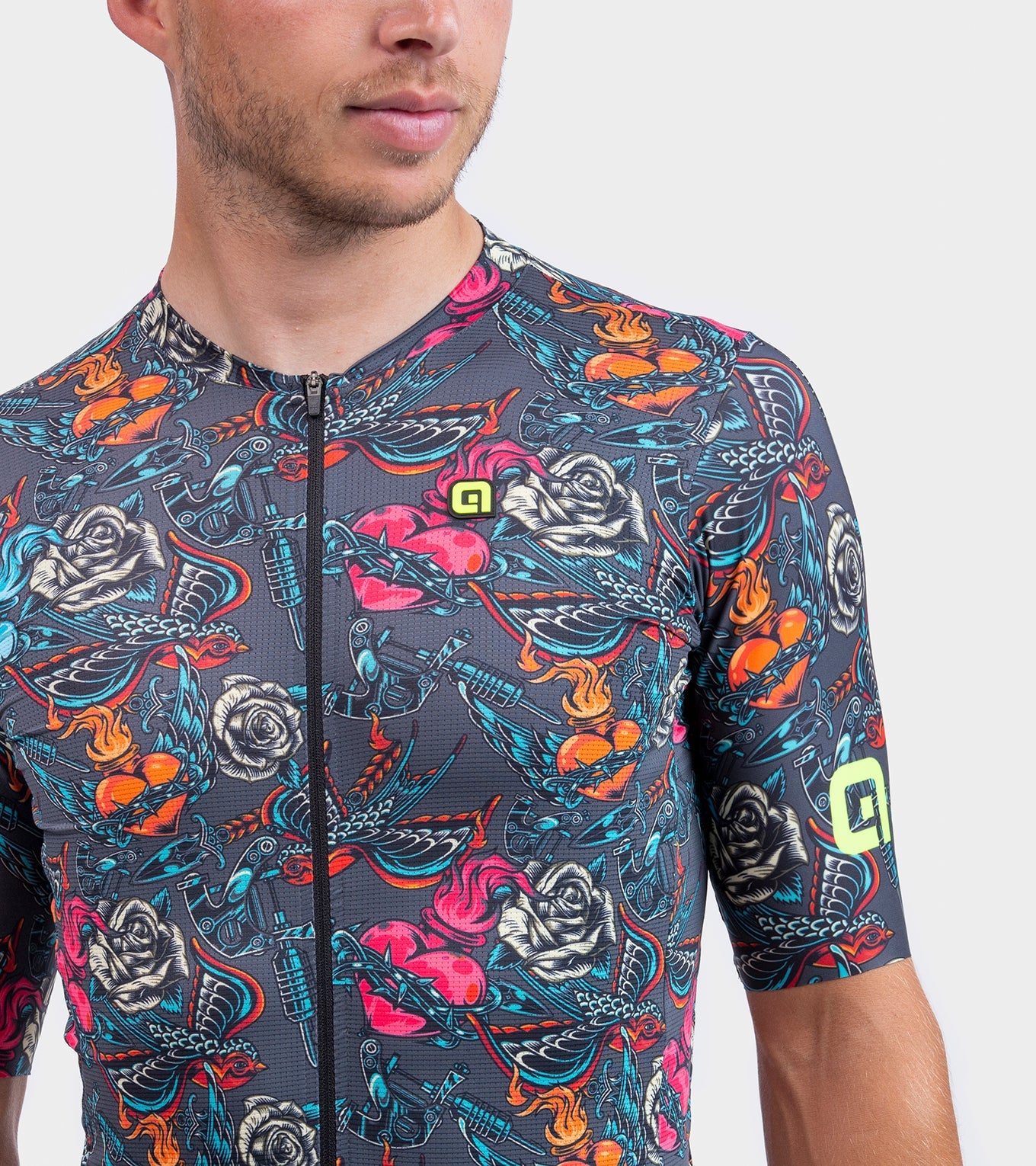 Tattoo Men's Jersey