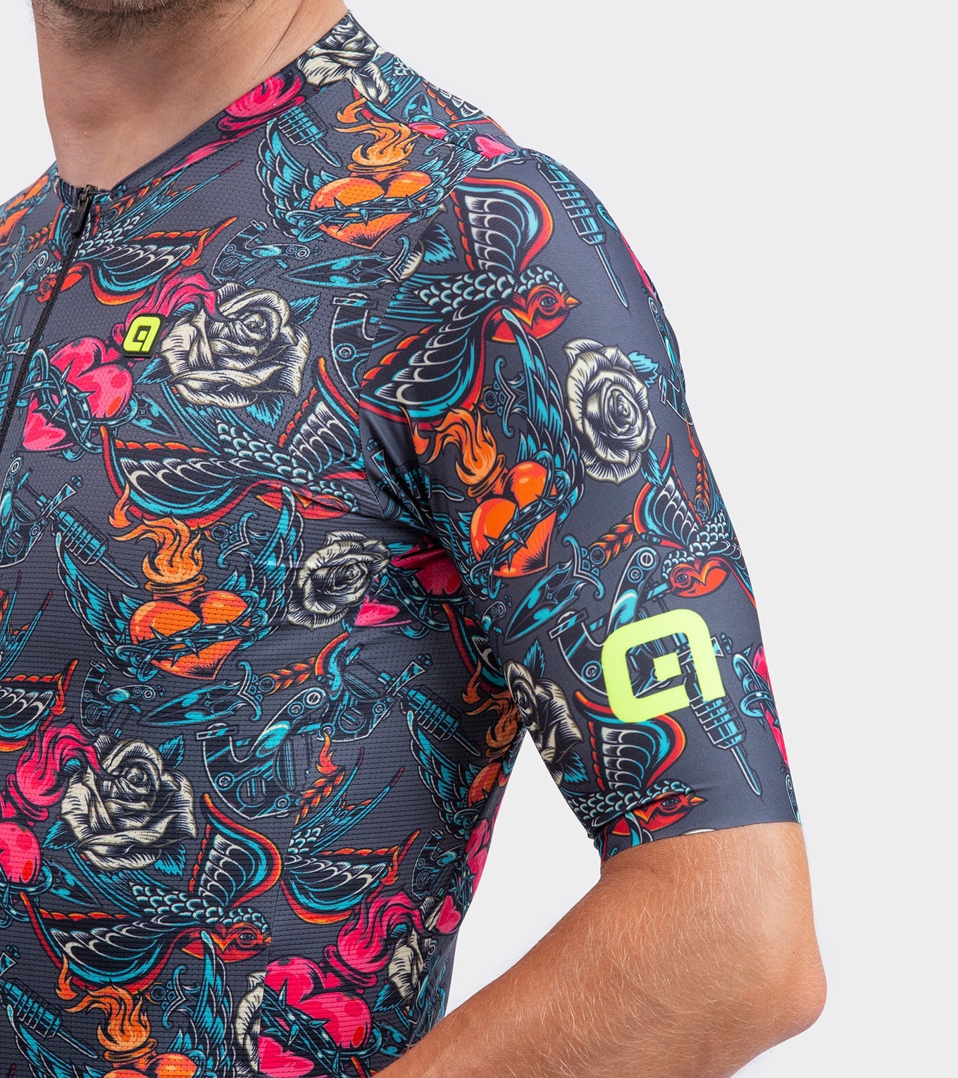 Tattoo Men's Jersey