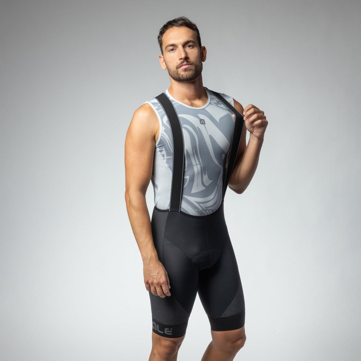PRO RACE STRONG MEN'S BIBSHORT