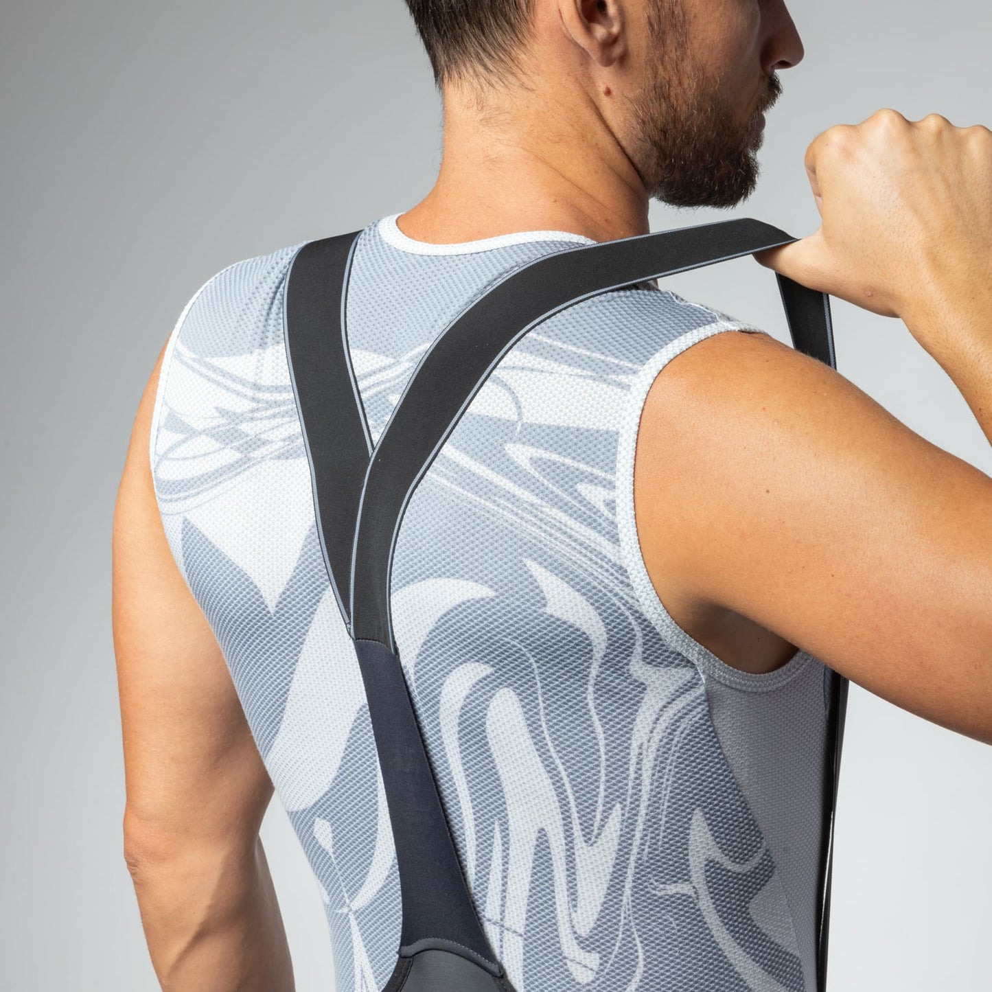 PRO RACE STRONG MEN'S BIBSHORT