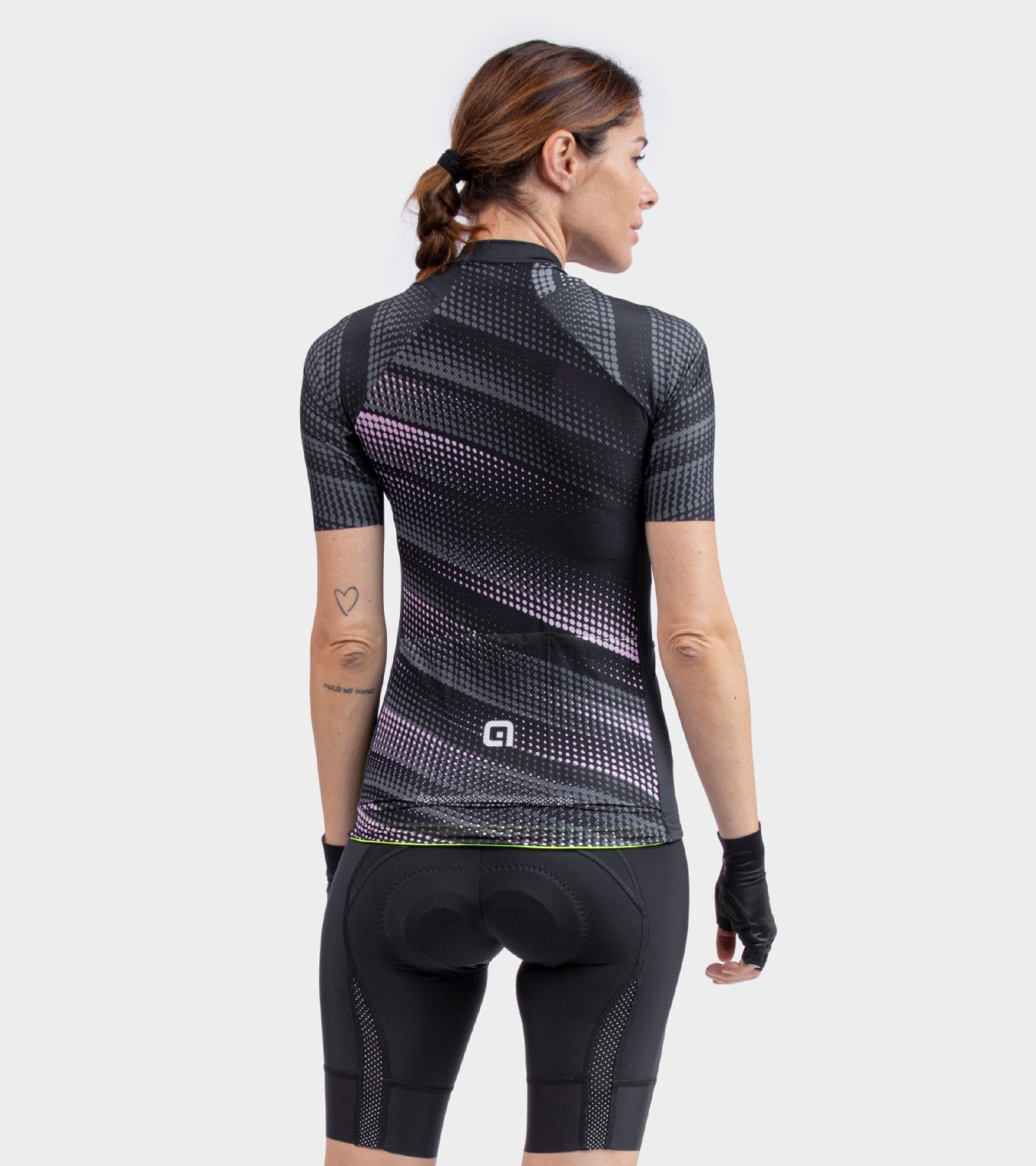 Green Speed Women's Jersey