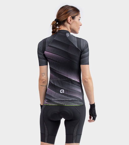 Green Speed Women's Jersey
