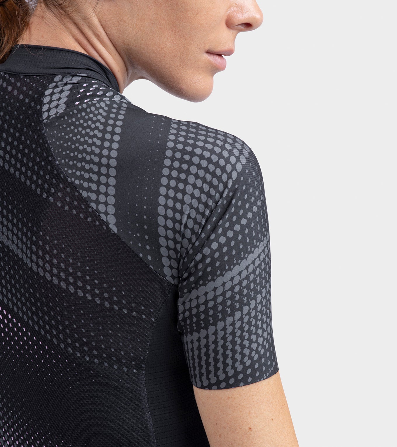 Green Speed Women's Jersey
