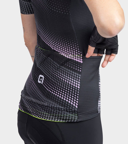 Green Speed Women's Jersey