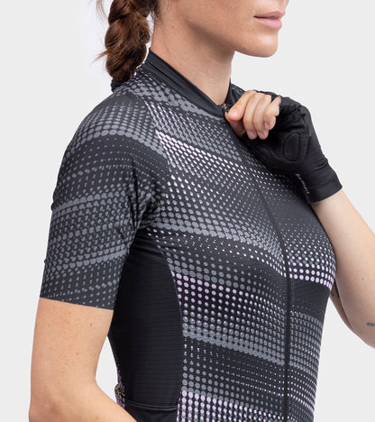Green Speed Women's Jersey
