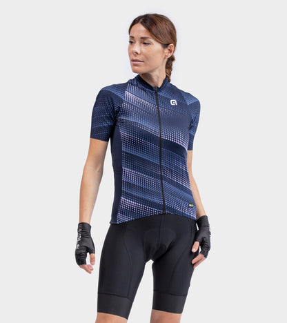 Green Speed Women's Jersey