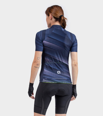 Green Speed Women's Jersey
