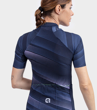 Green Speed Women's Jersey